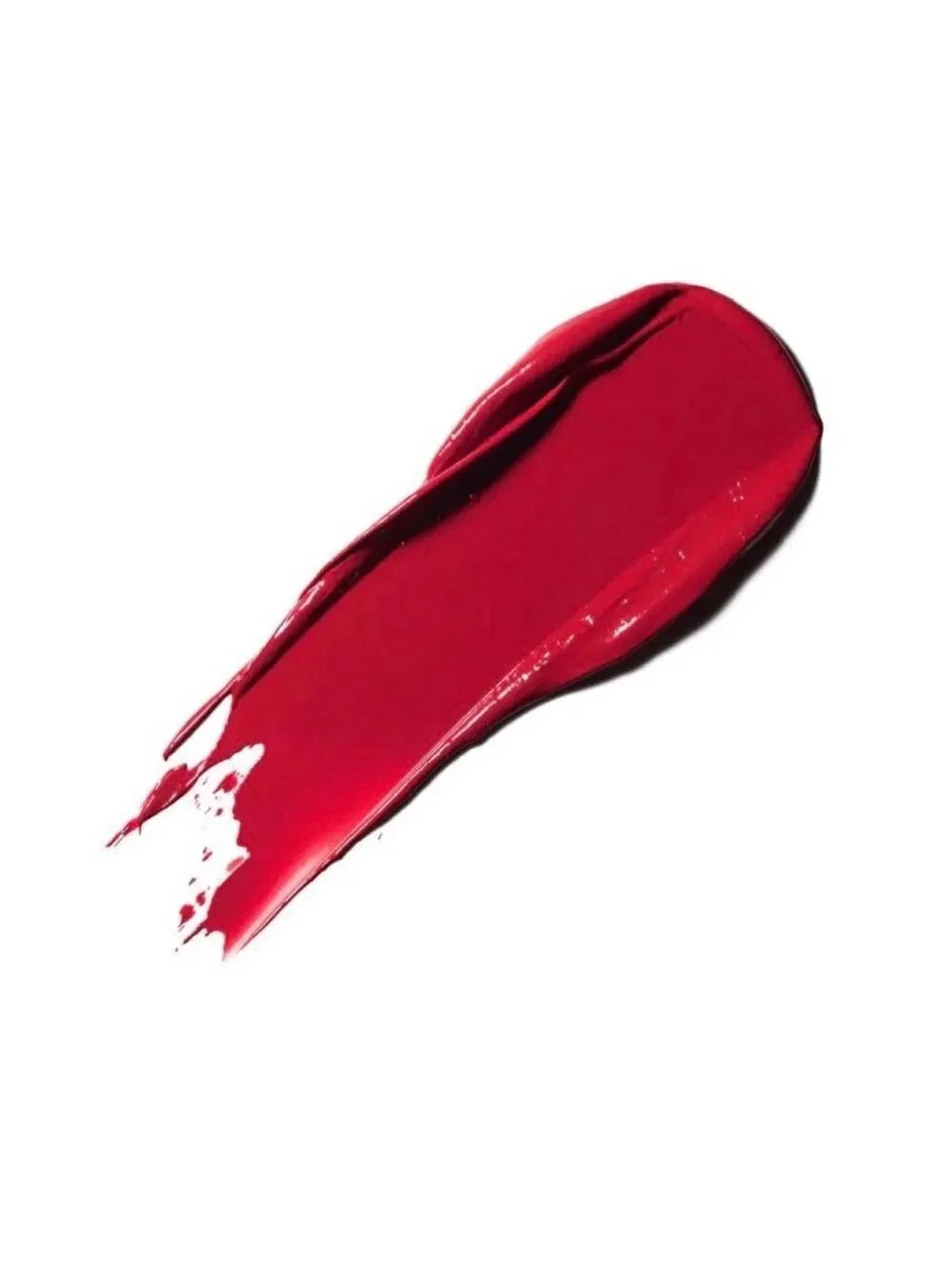 MAC Love Me Lipstick Red Limited Edition Ombre Packaging Cream Lipstick NIB